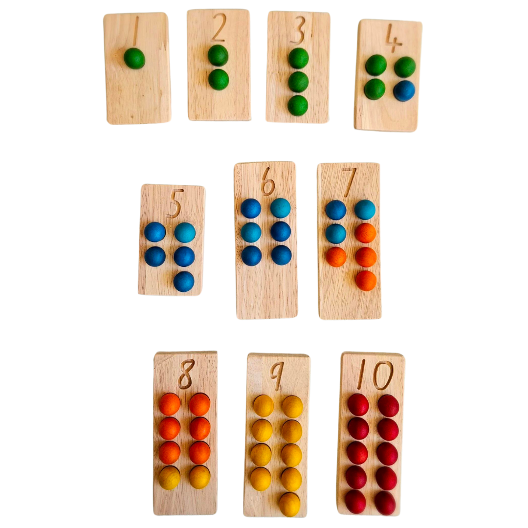 Counting and maths set