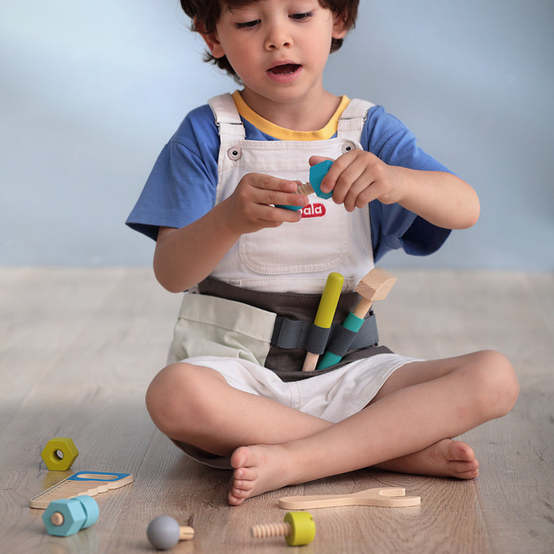 Tool Belt Playset