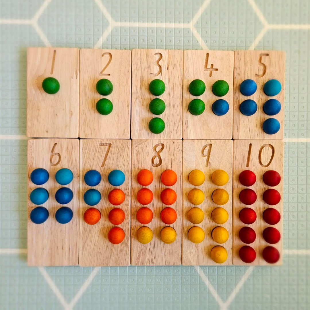 Counting and maths set