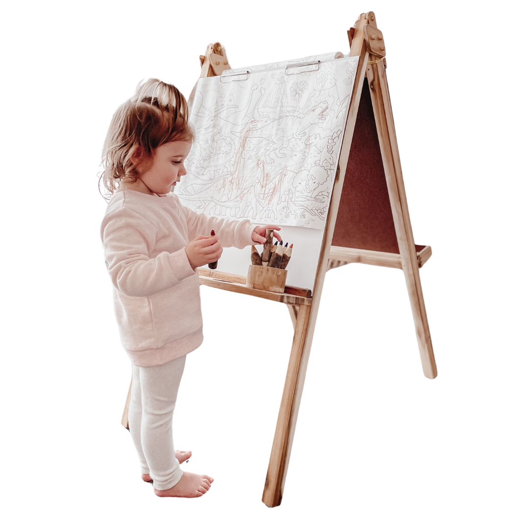 5 in 1 Painting Easel