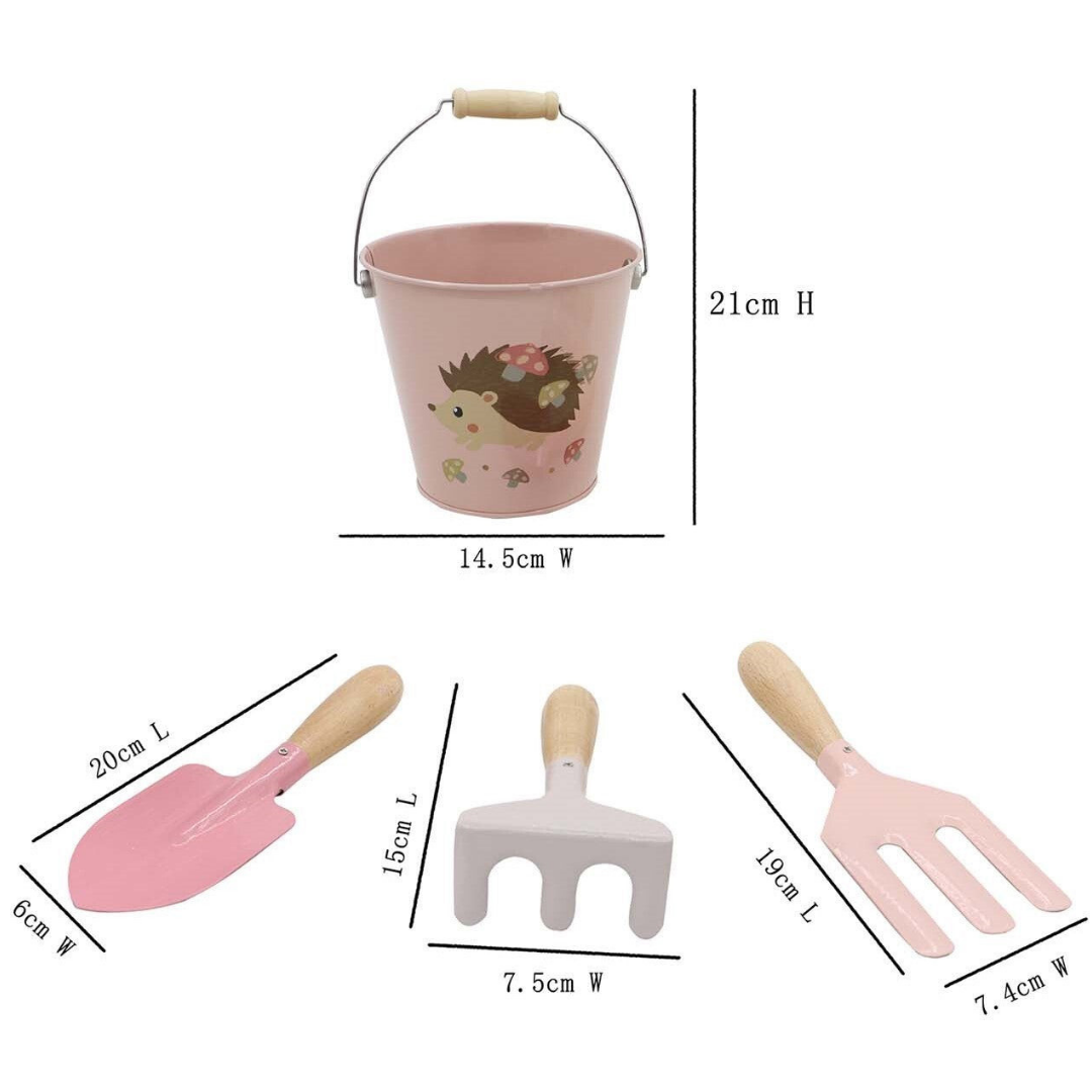 Gardening Tool Set 4pcs