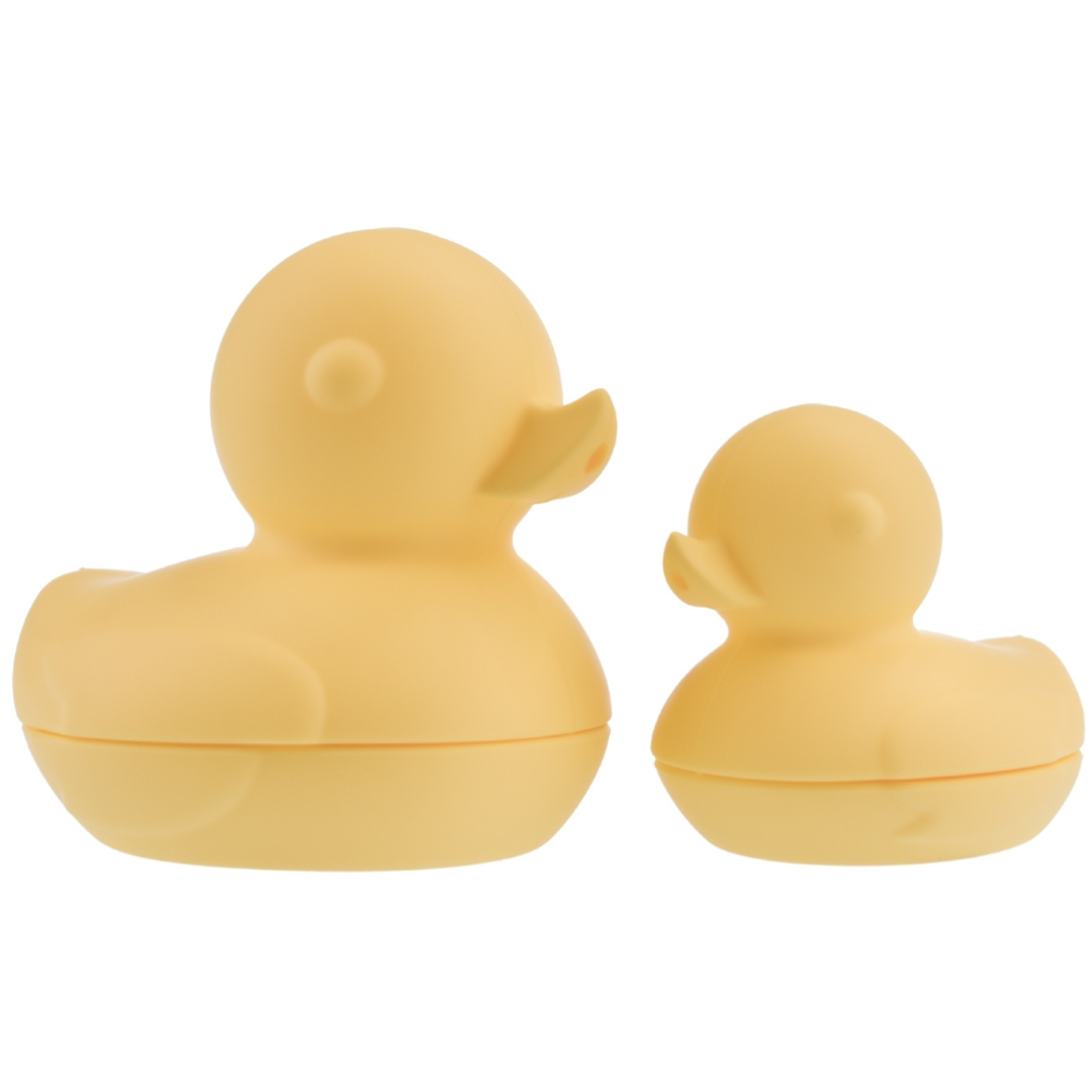 Yellow Bath Ducks - Silicone