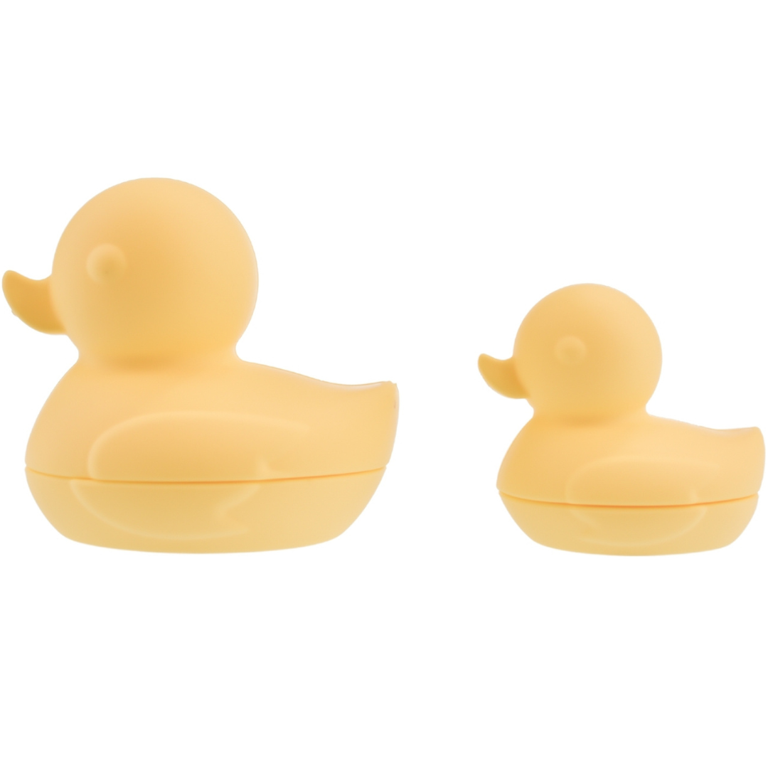 Yellow Bath Ducks - Silicone
