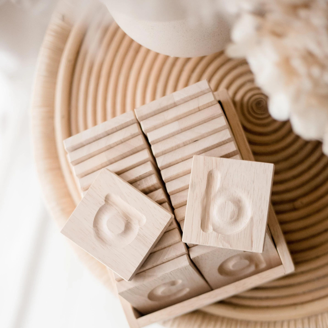 Writing and Spelling Tiles