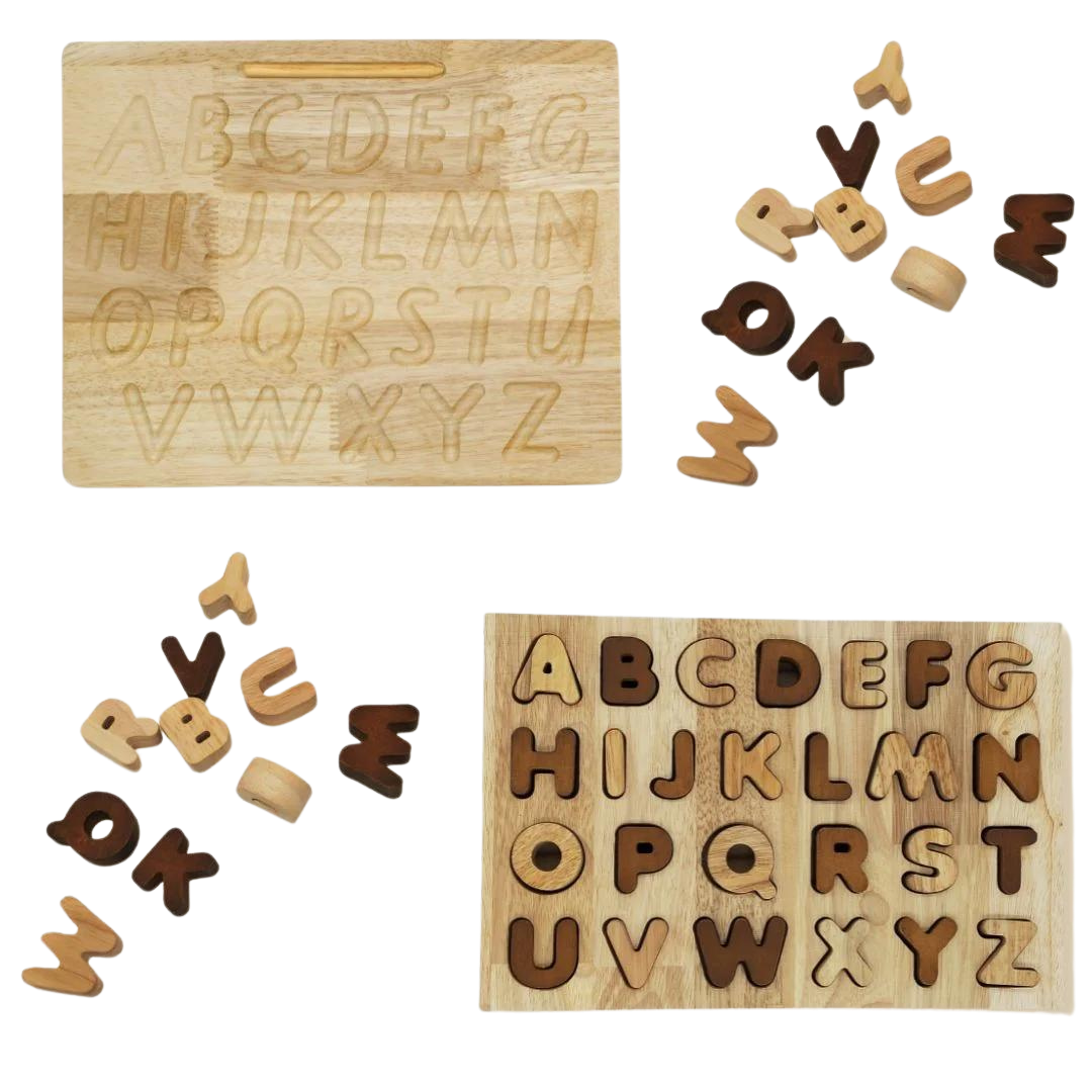 Uppercase Alphabet Bundle