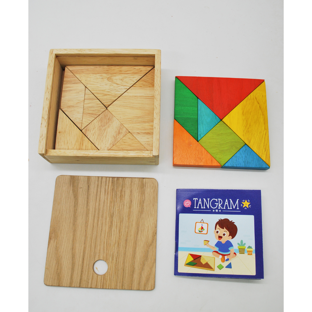 Double Tangram