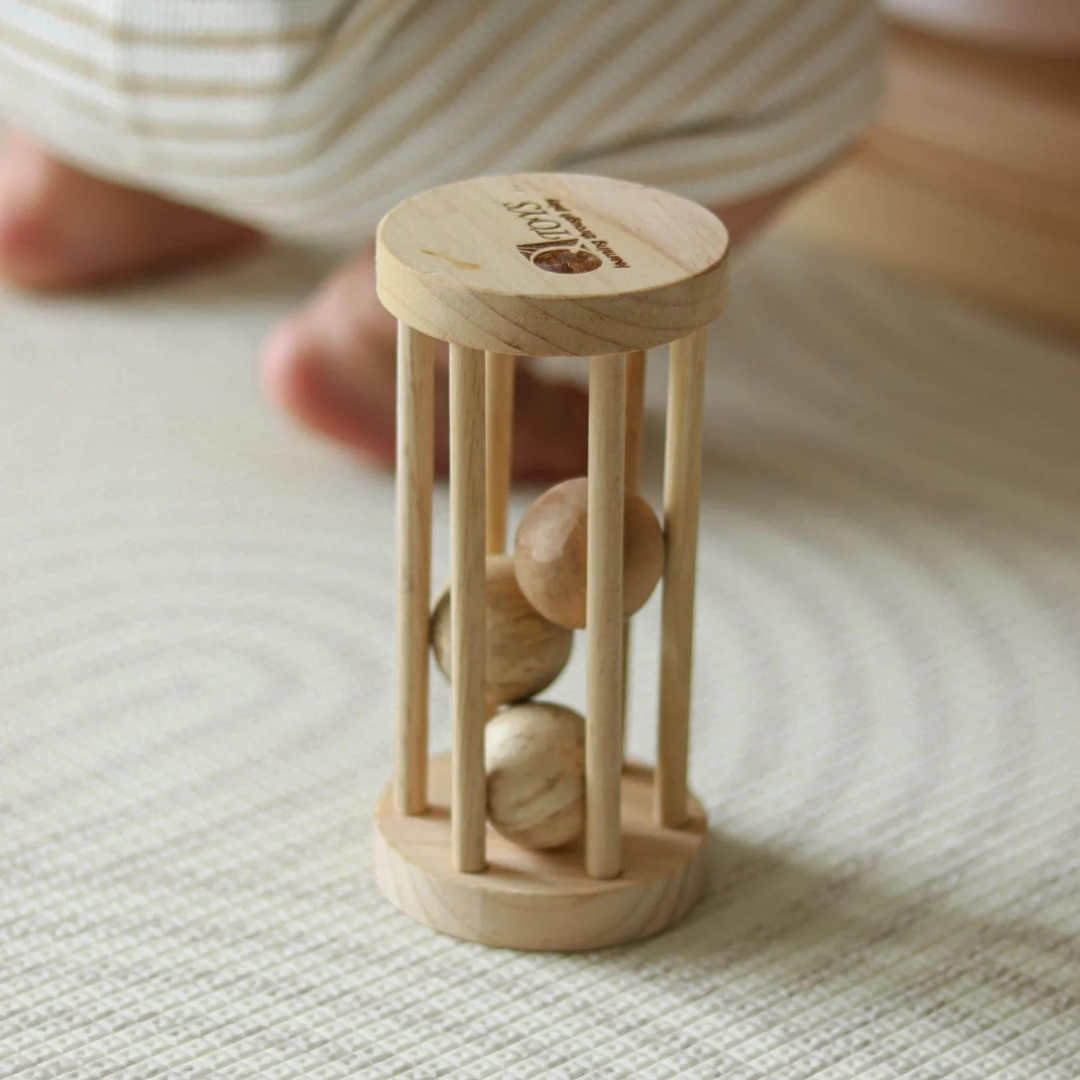 Ball Rattle