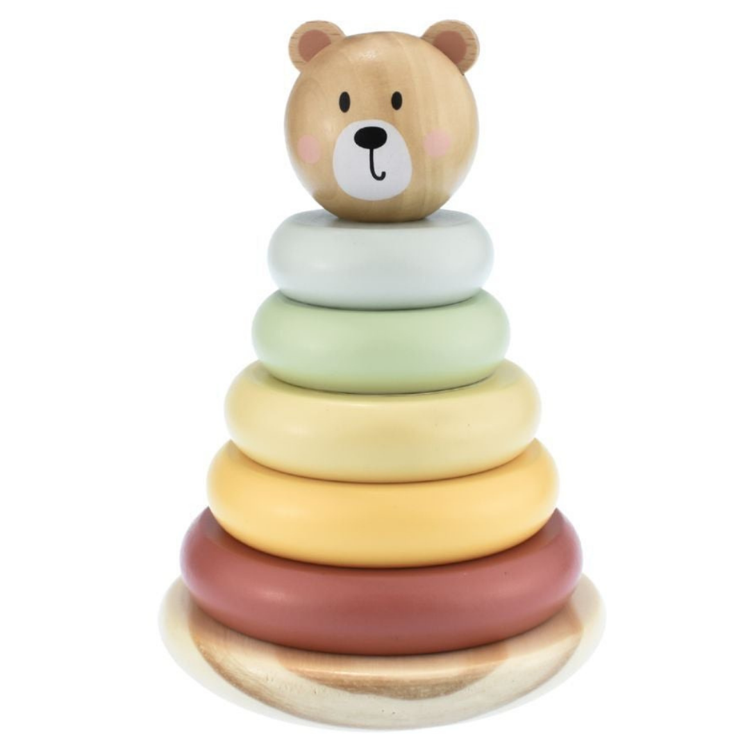 Bear Stacking Tower