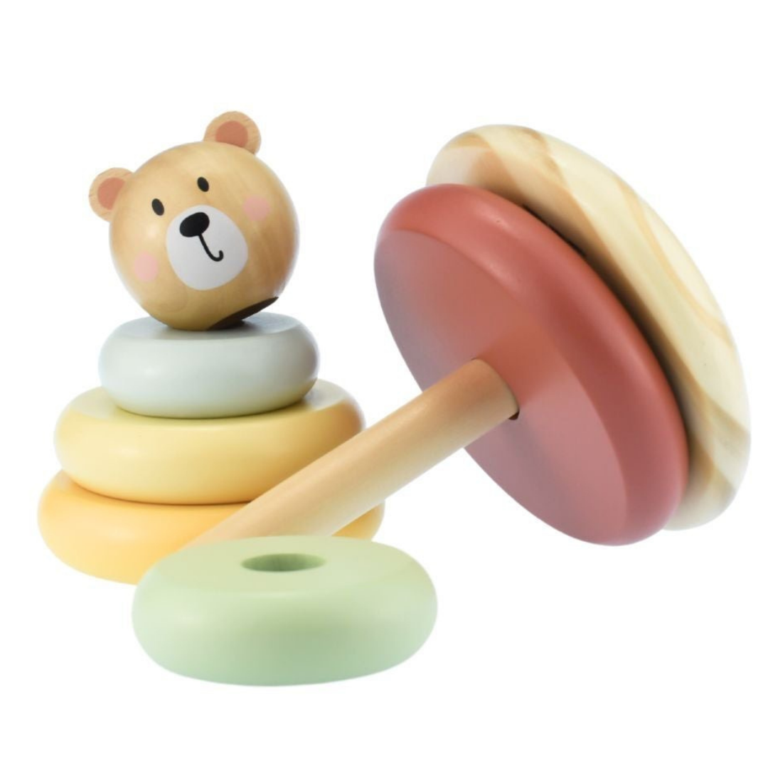 Bear Stacking Tower