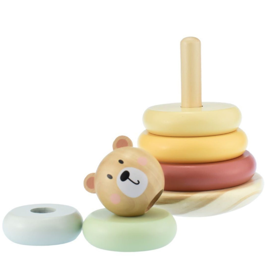 Bear Stacking Tower