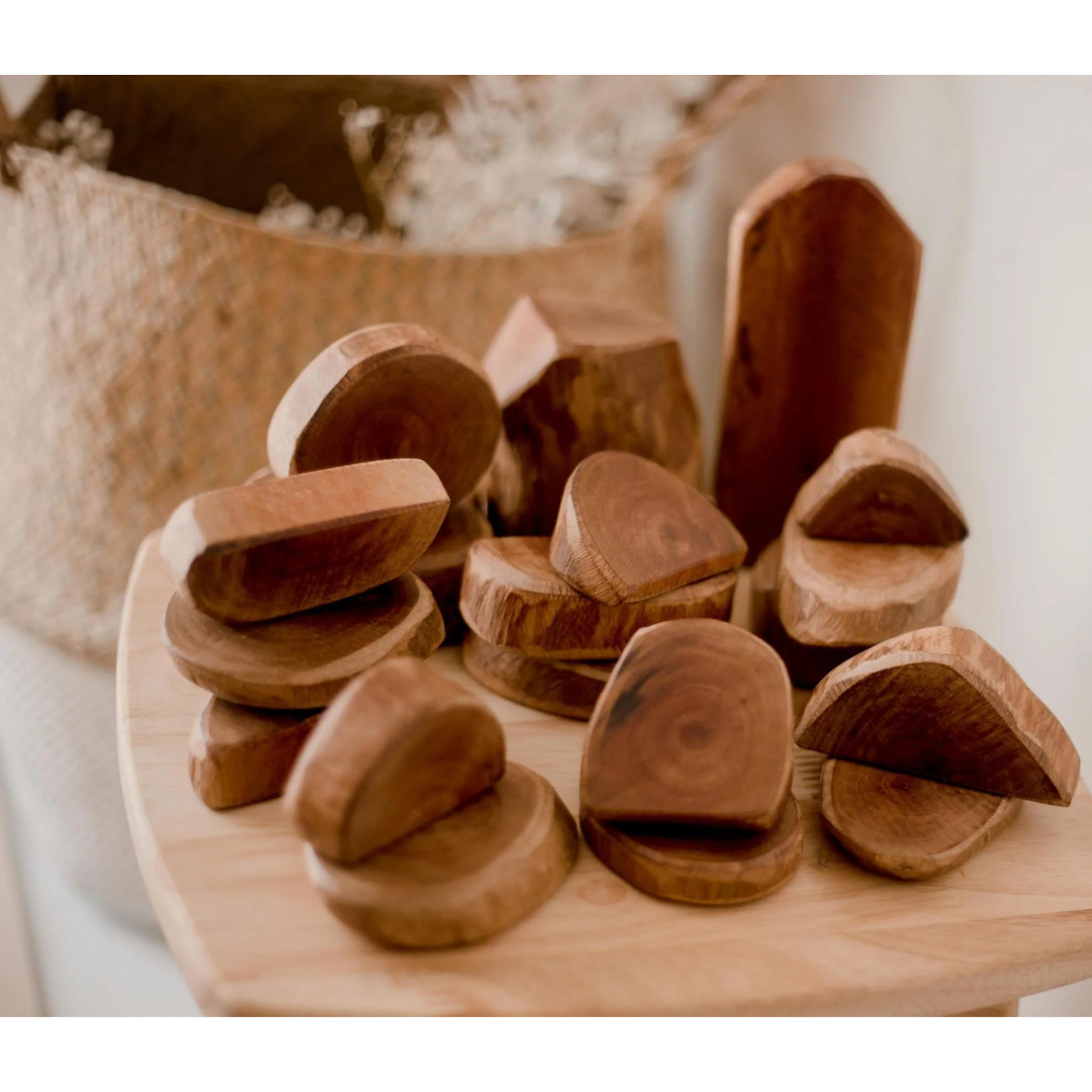 Natural Blocks
