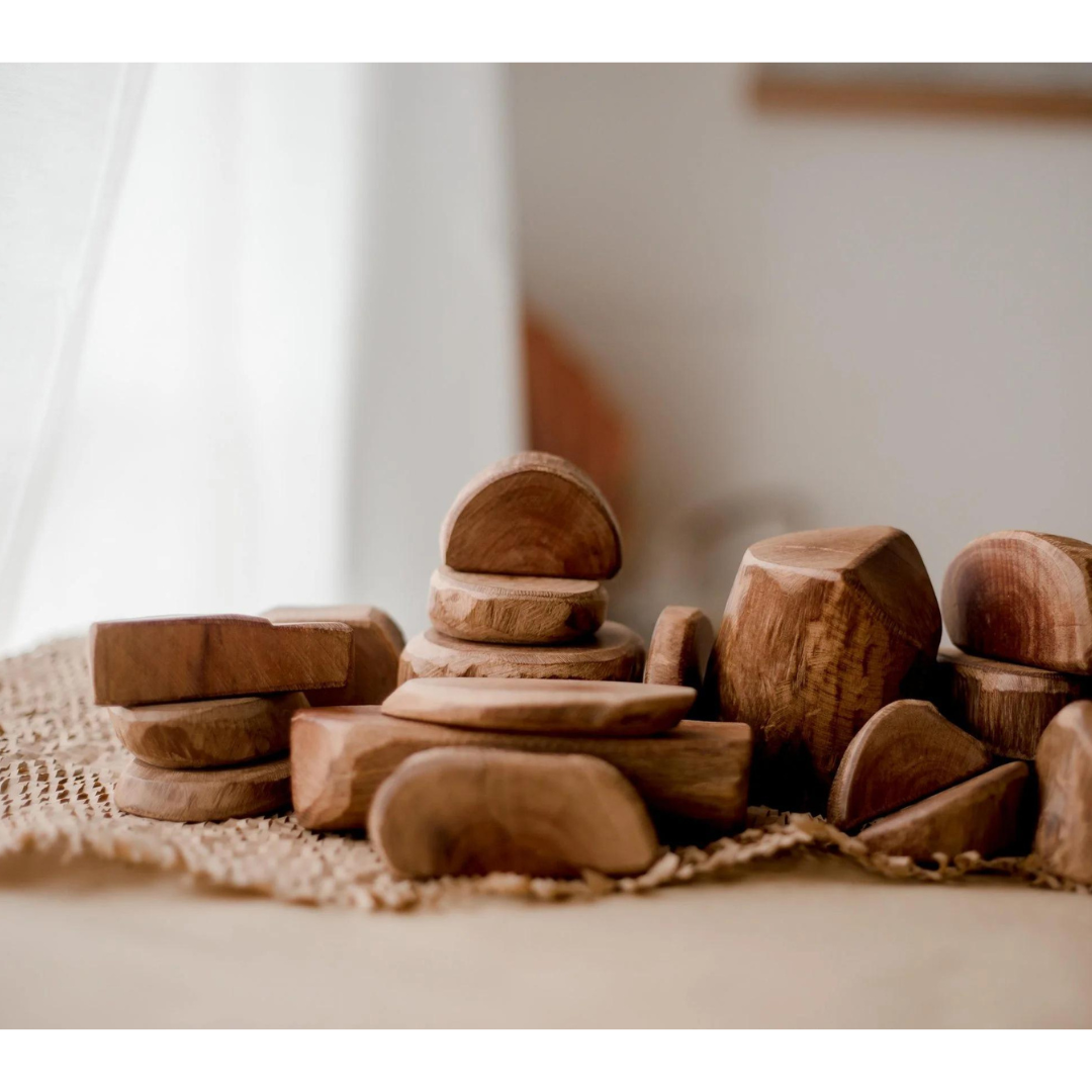 Natural Blocks