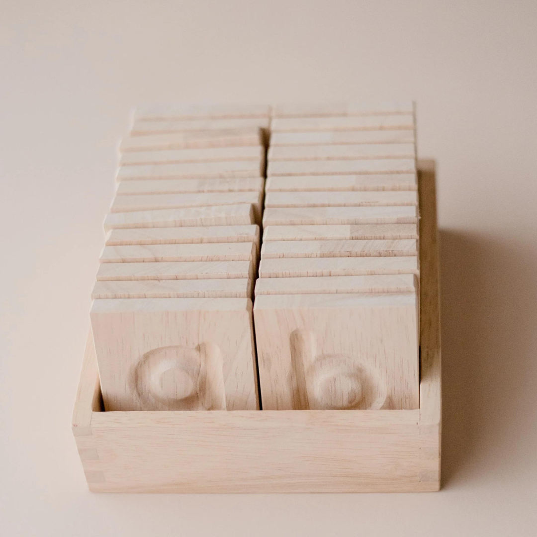 Writing and Spelling Tiles