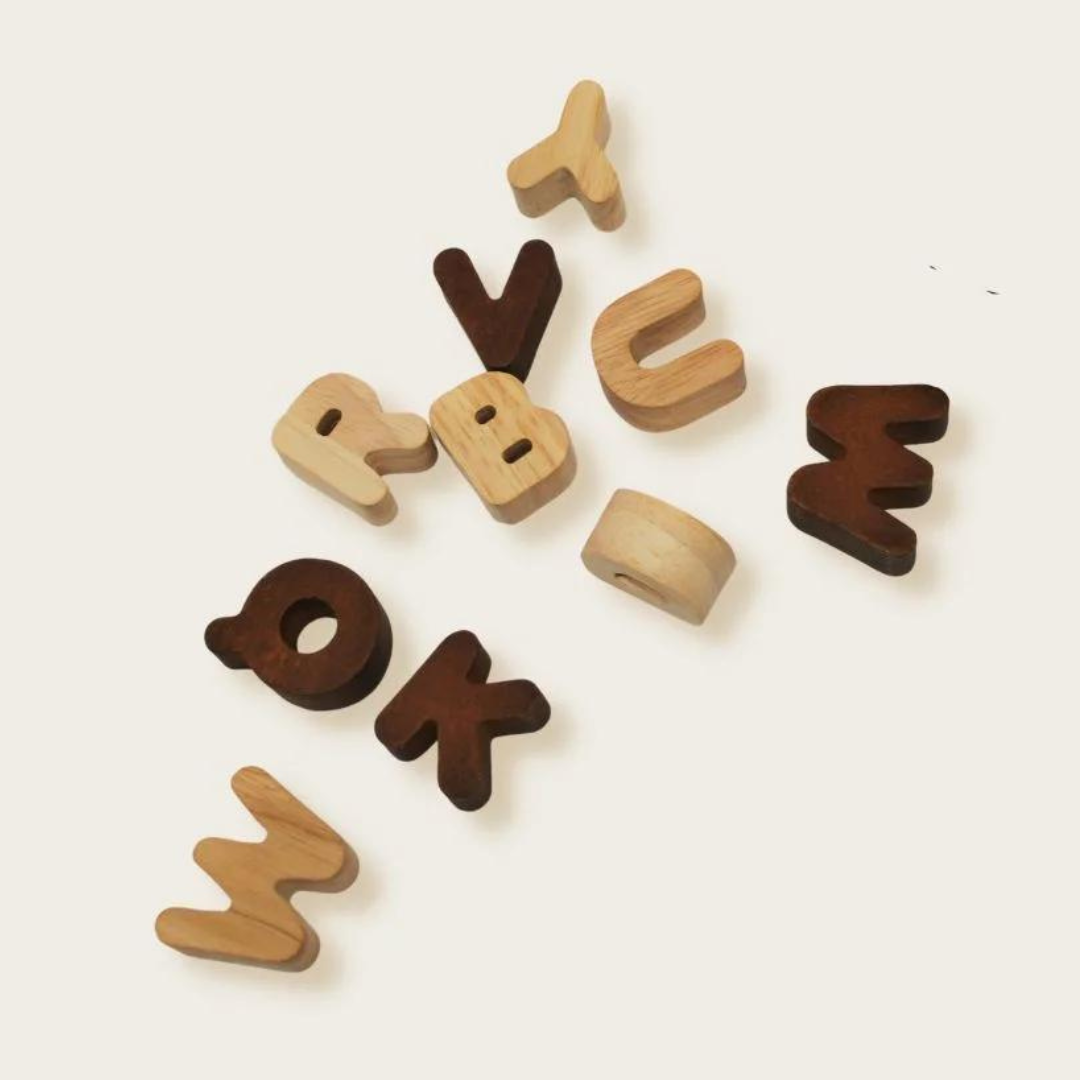Uppercase Alphabet Bundle