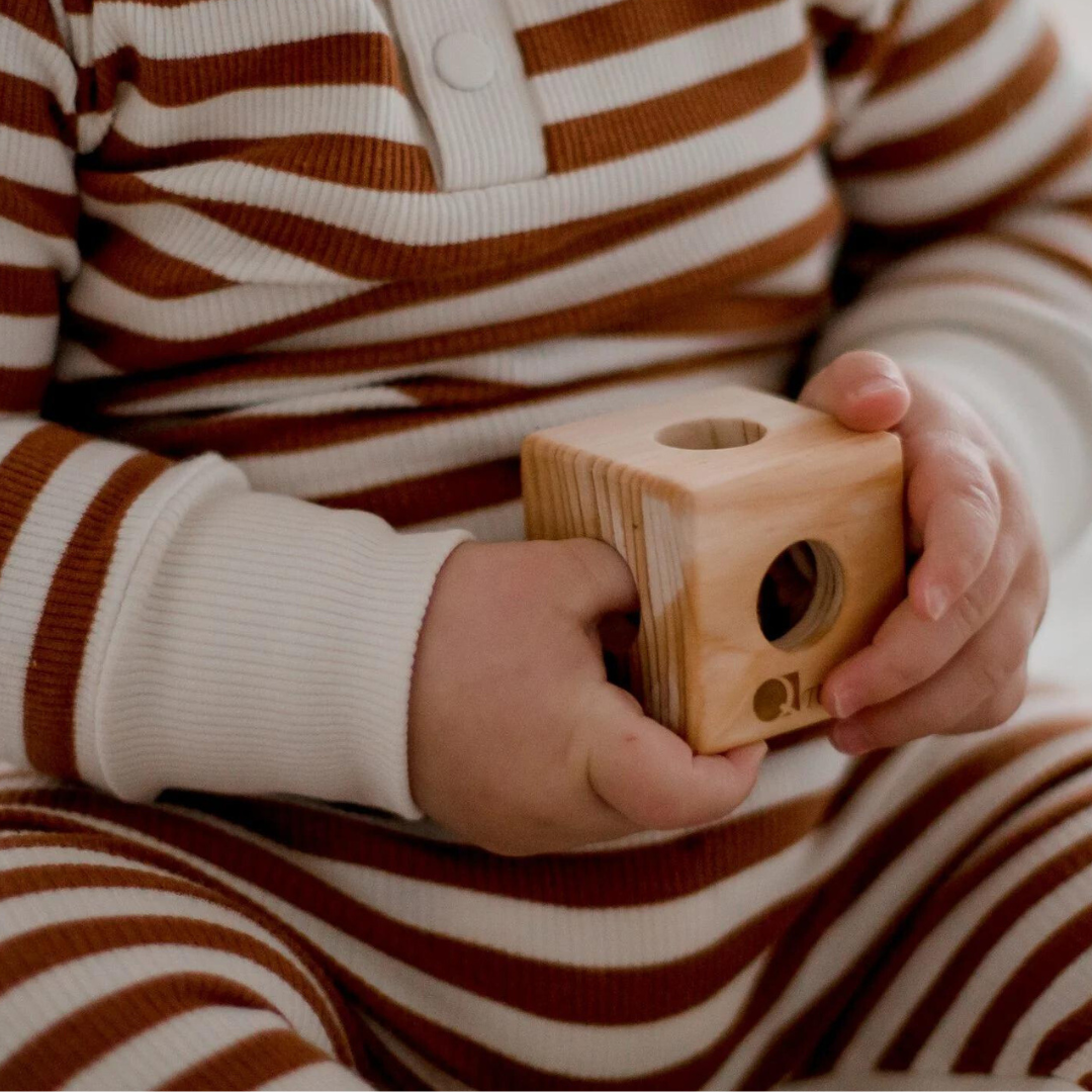 Cube Rattle