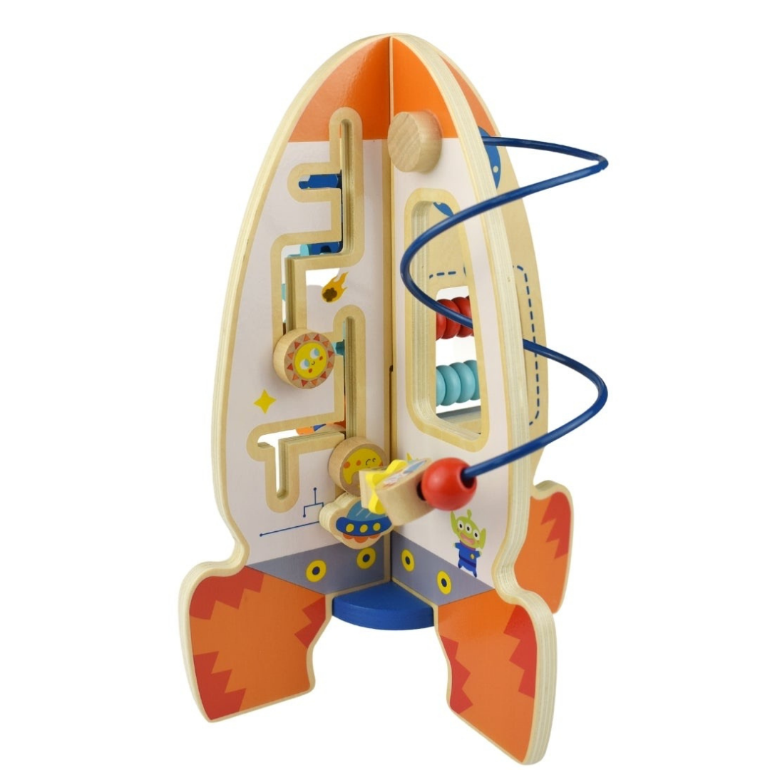 Activity Rocket