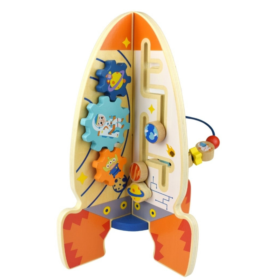 Activity Rocket