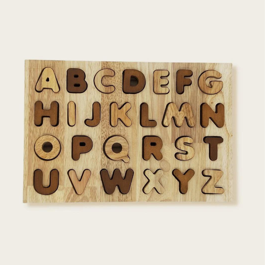 Uppercase Alphabet Bundle