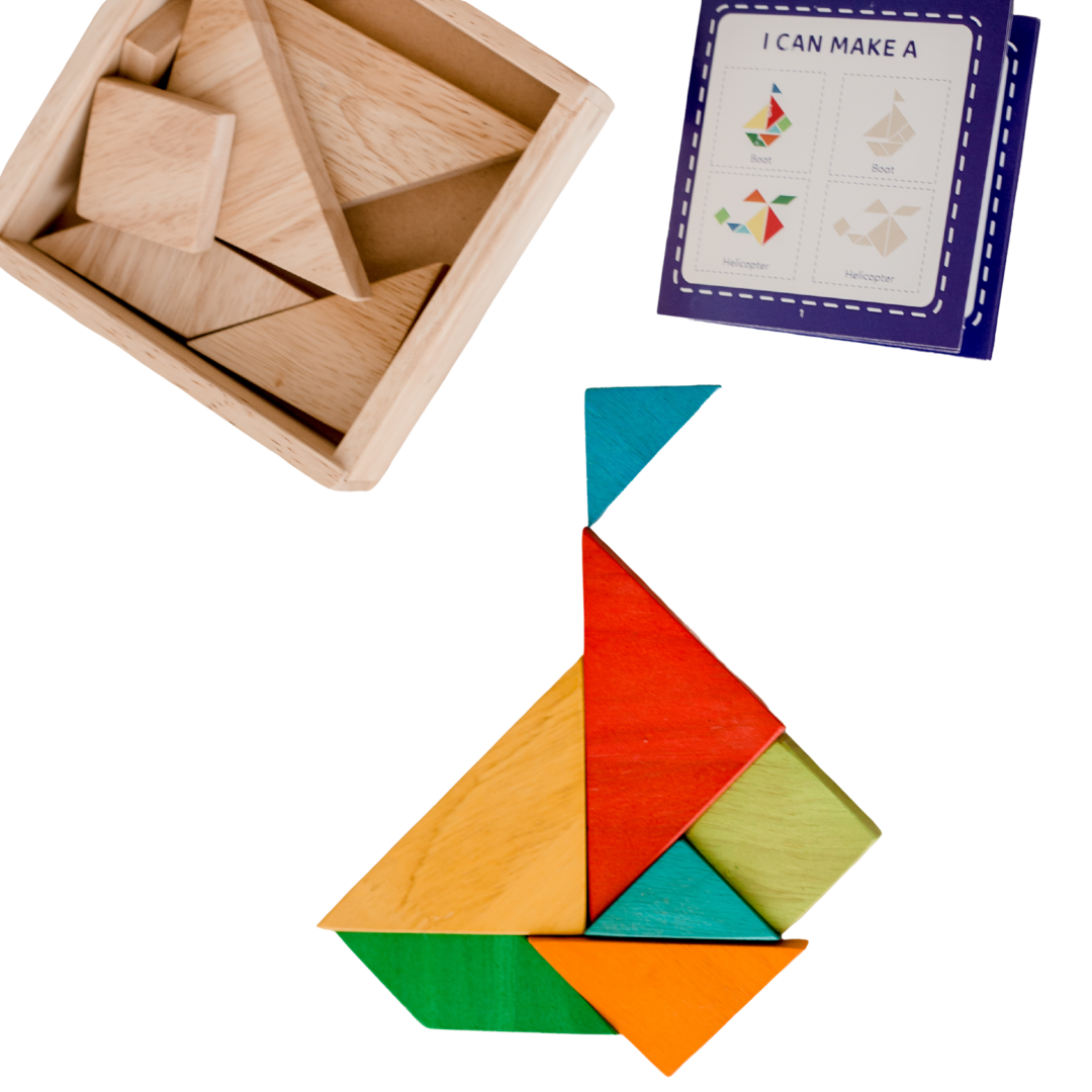 Double Tangram
