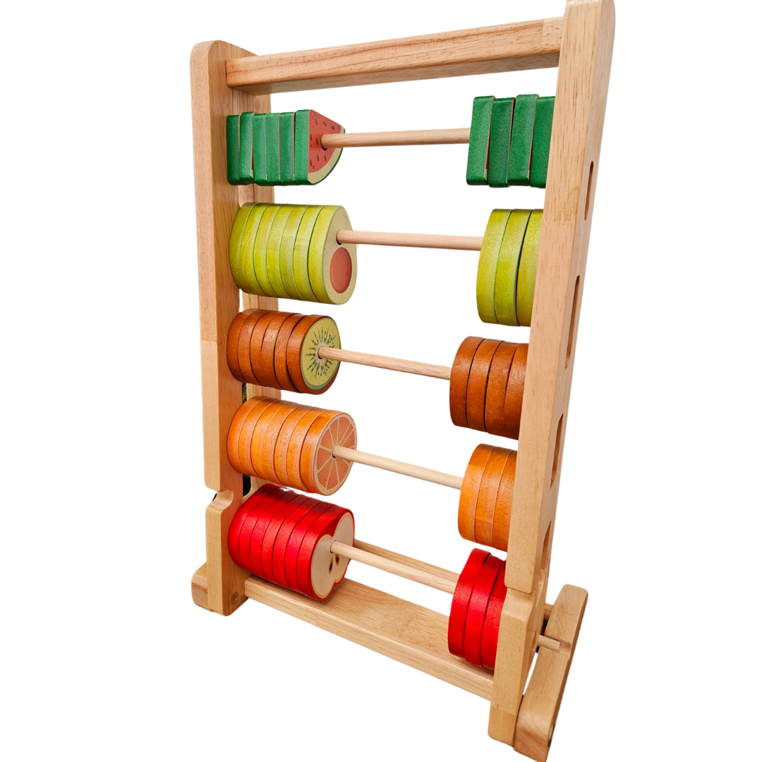 Fruitful Abacus
