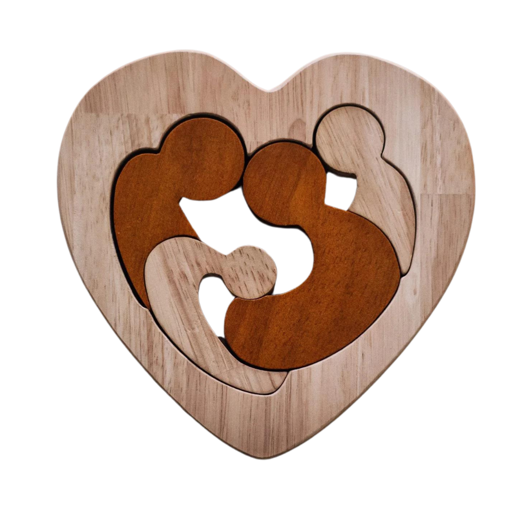 Love and Hugs Puzzle