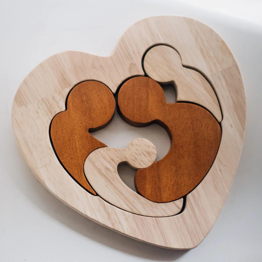 Love and Hugs Puzzle