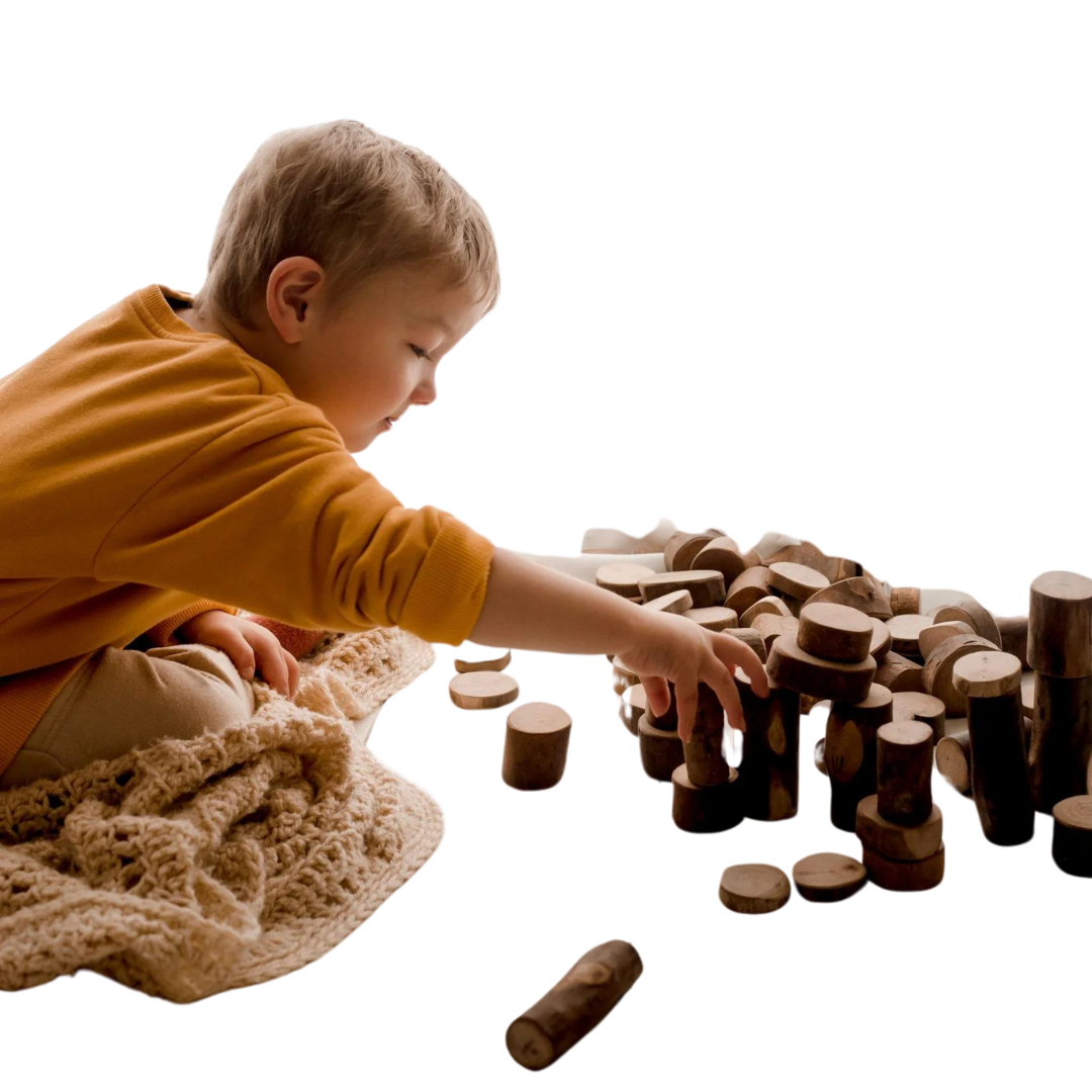 Tree Counting Set 70 pcs
