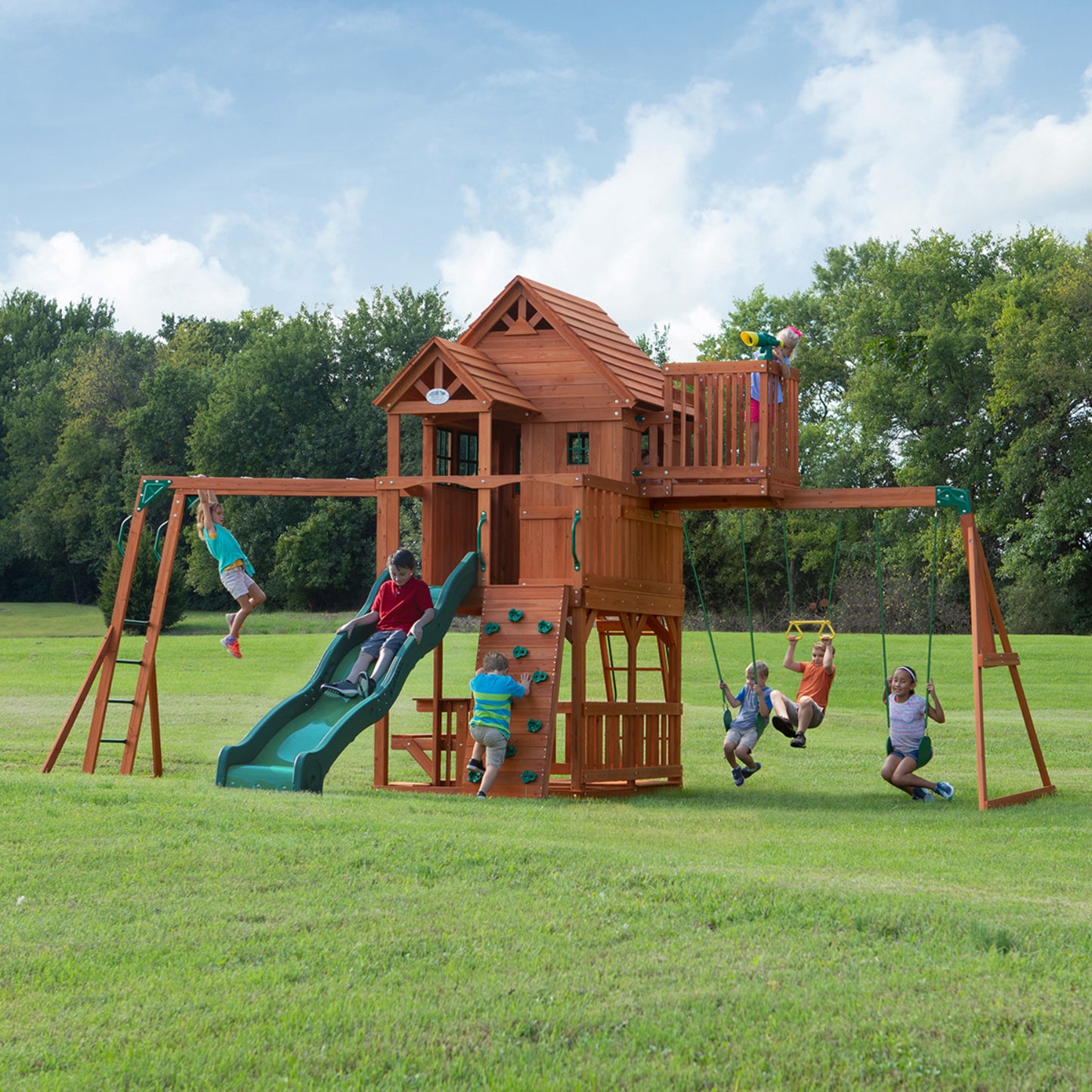 Skyfort Play Centre