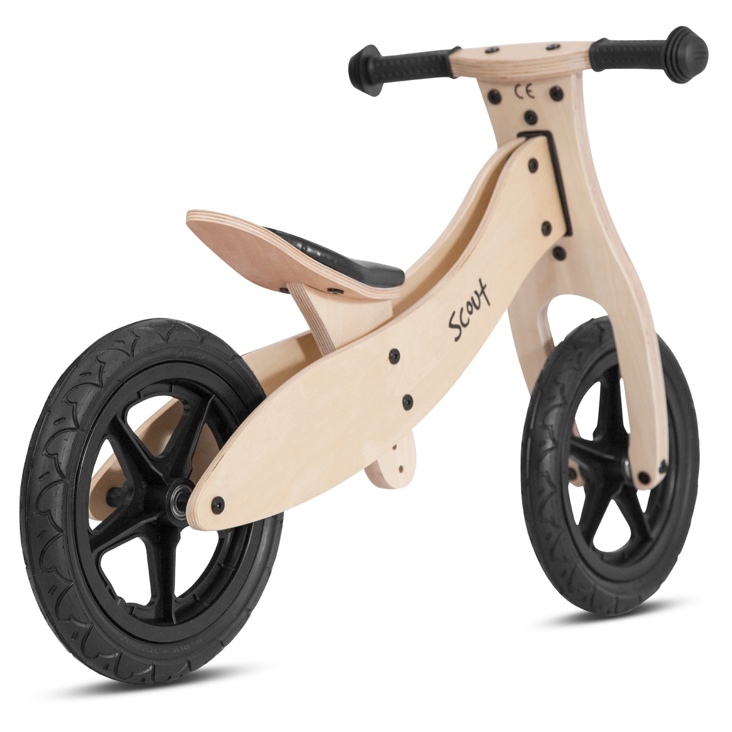 Kids 2-in-1 Balance Bike & Trike