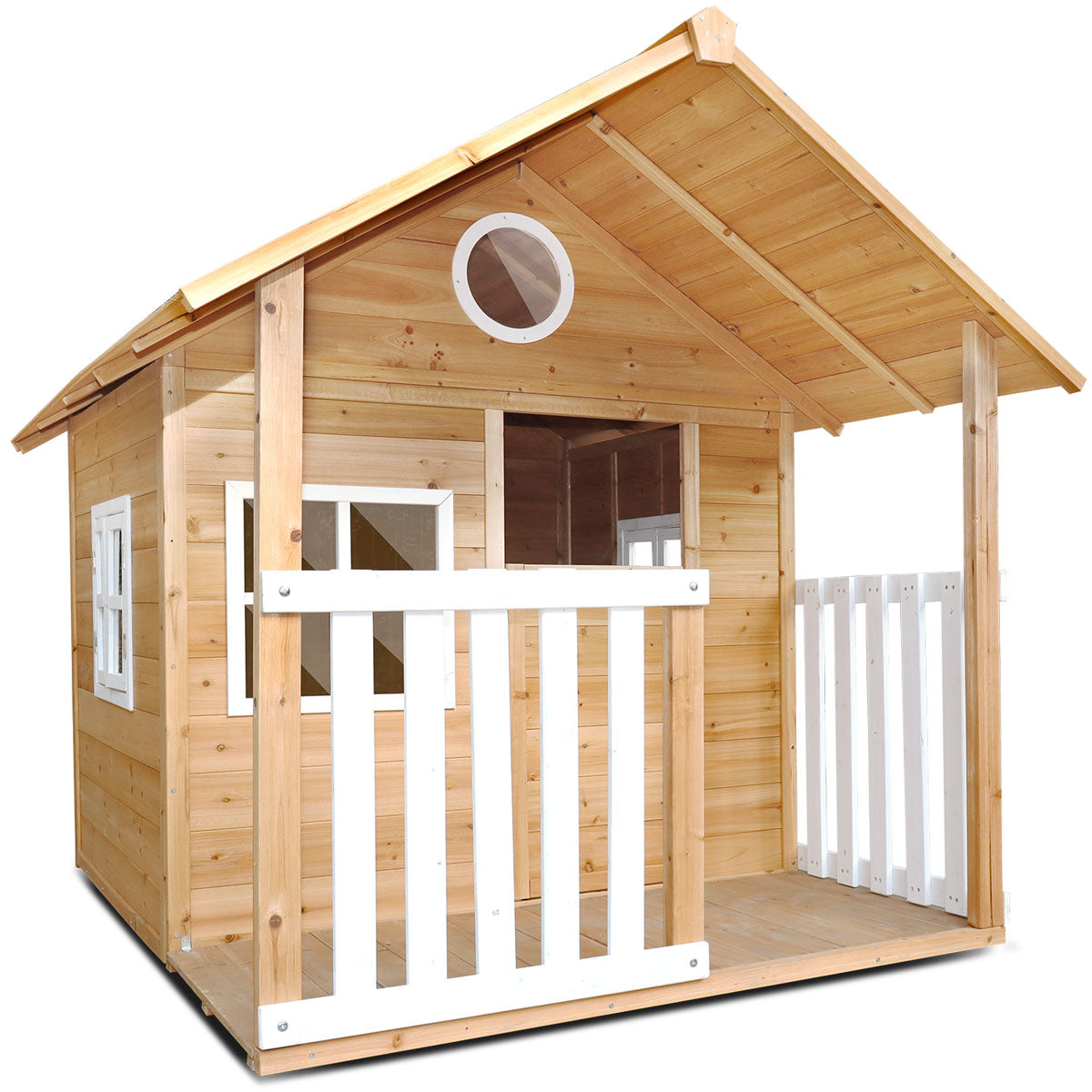 Archie Cubby House