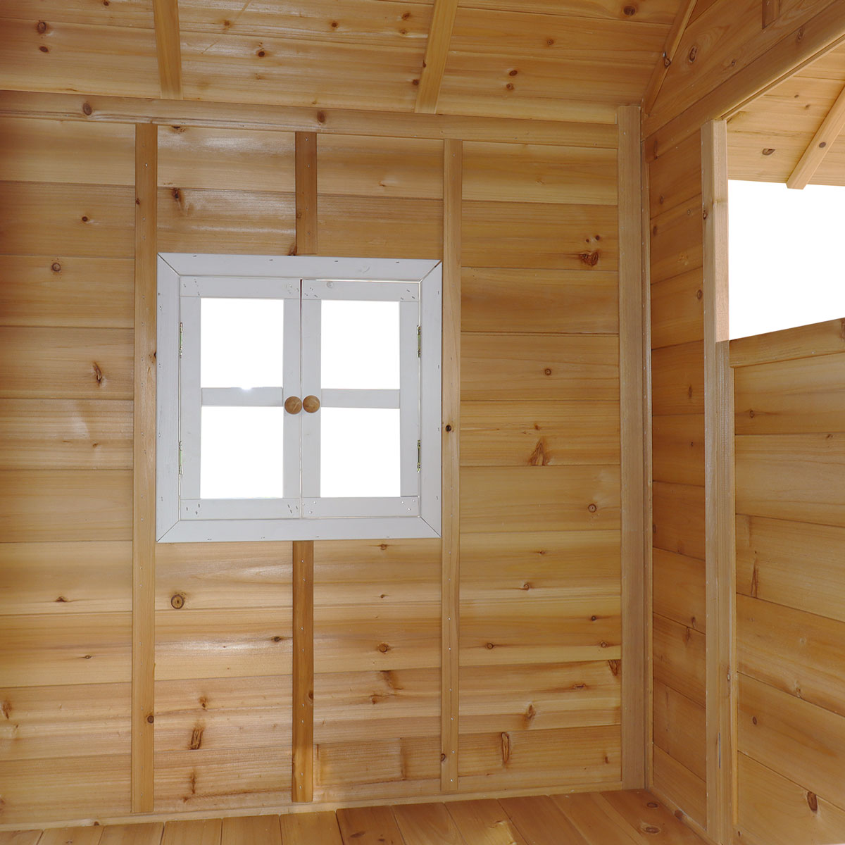 Archie Cubby House