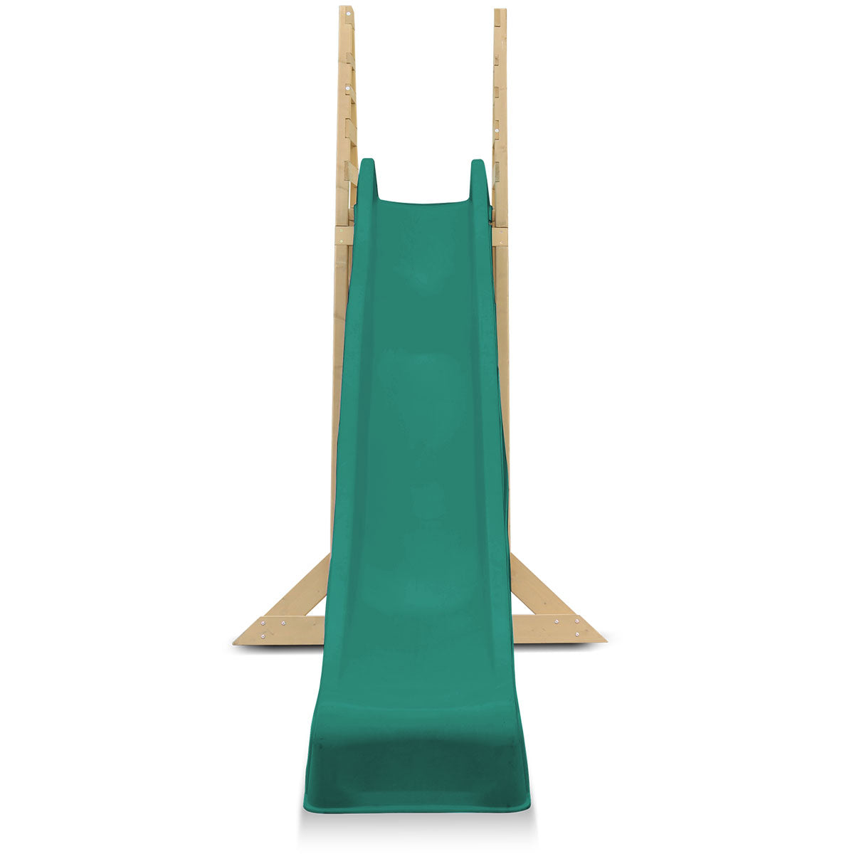 Jumbo Climb & Green Slide