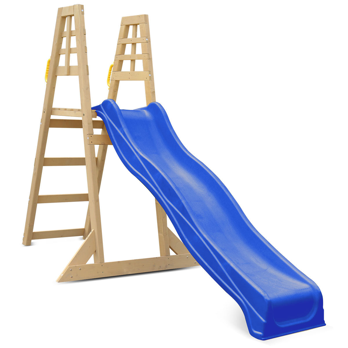 Sunshine Climb & Blue Slide