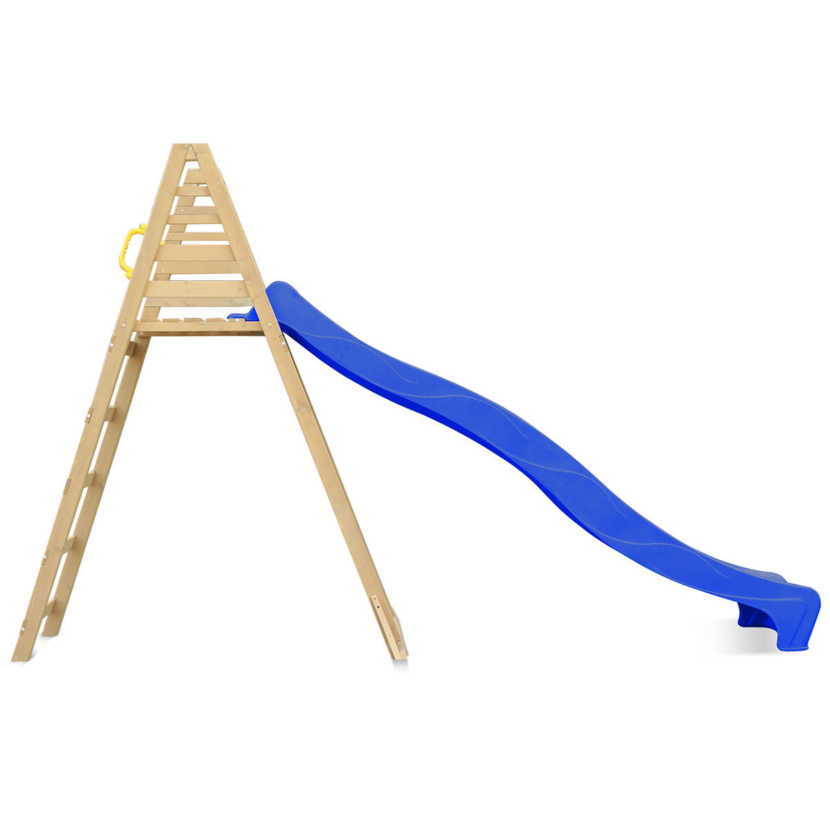 Sunshine Climb & Blue Slide