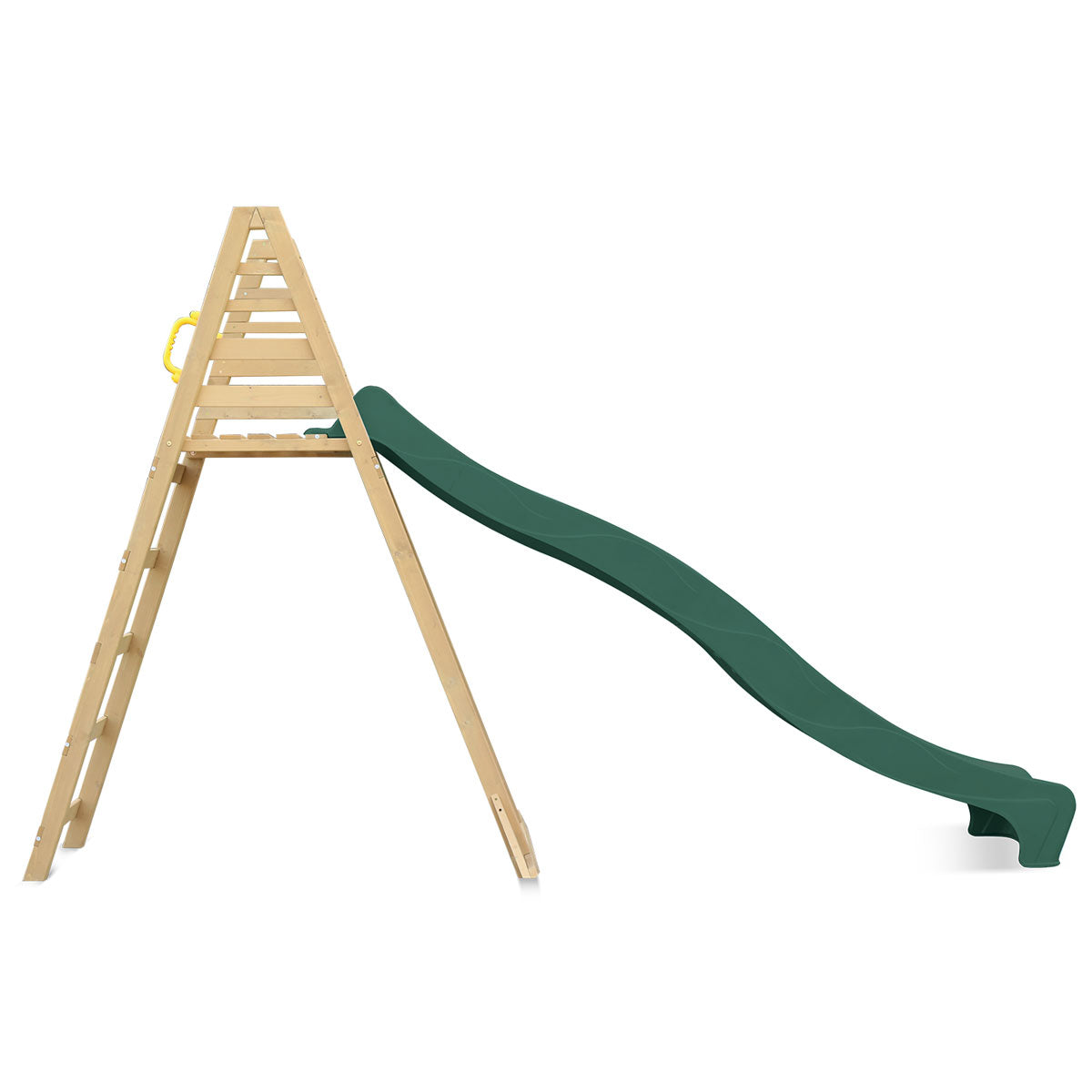 Sunshine Climb & Green Slide