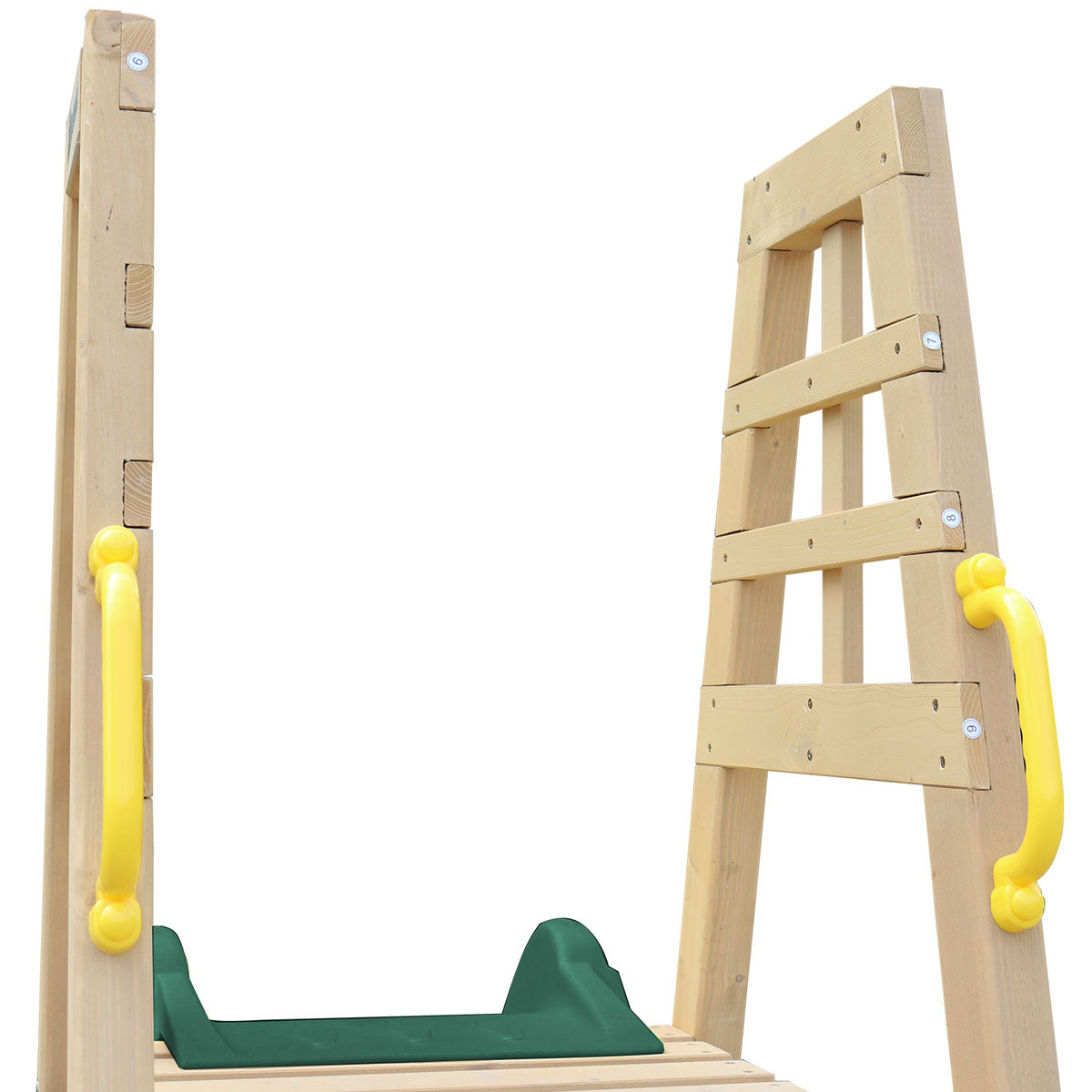 Sunshine Climb & Green Slide