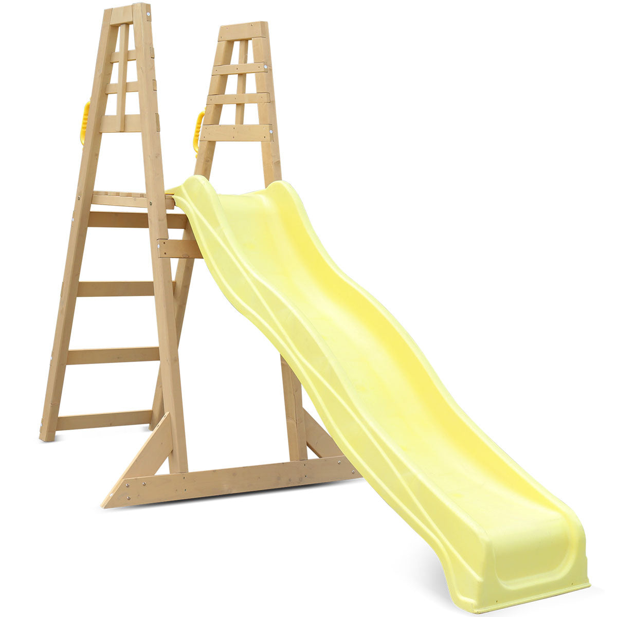 Sunshine Climb & Yellow Slide