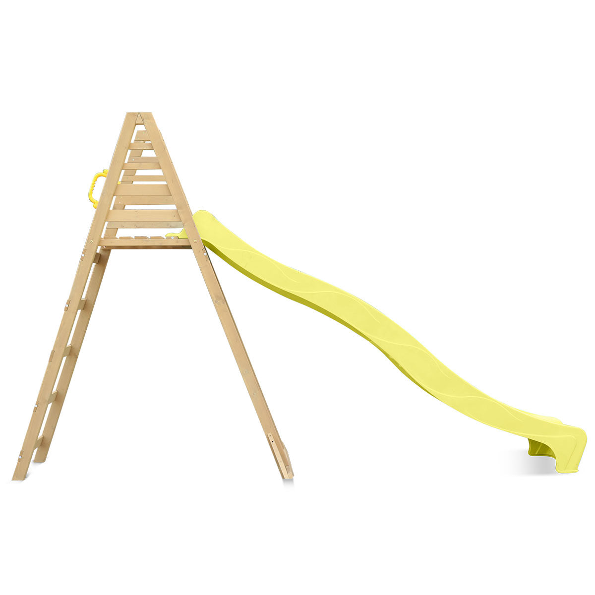 Sunshine Climb & Yellow Slide