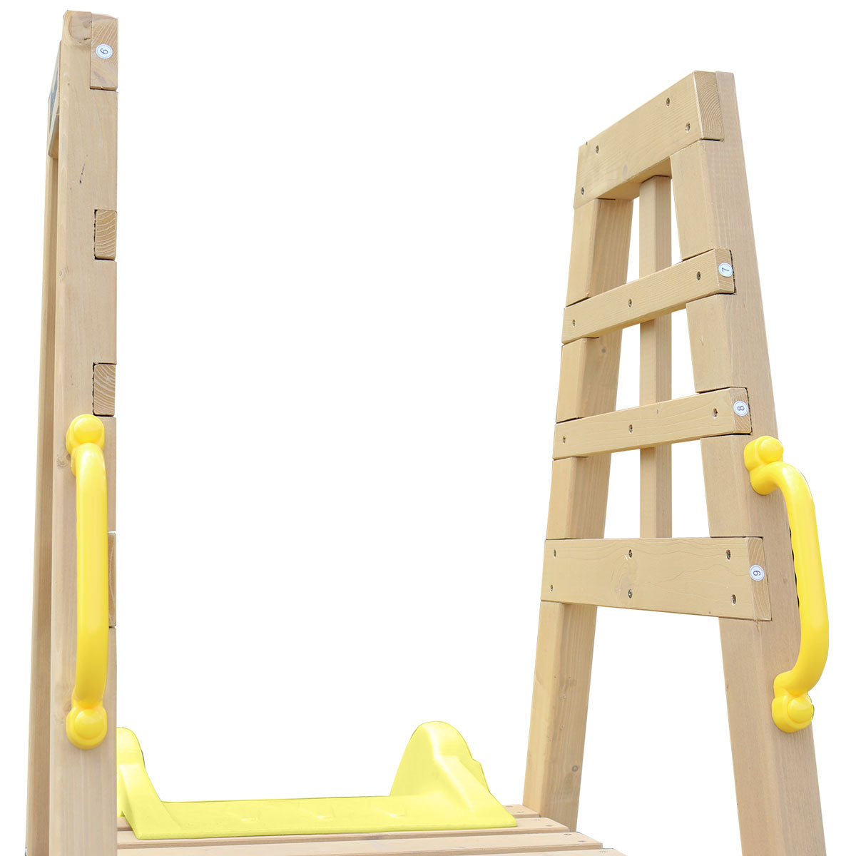 Sunshine Climb & Yellow Slide