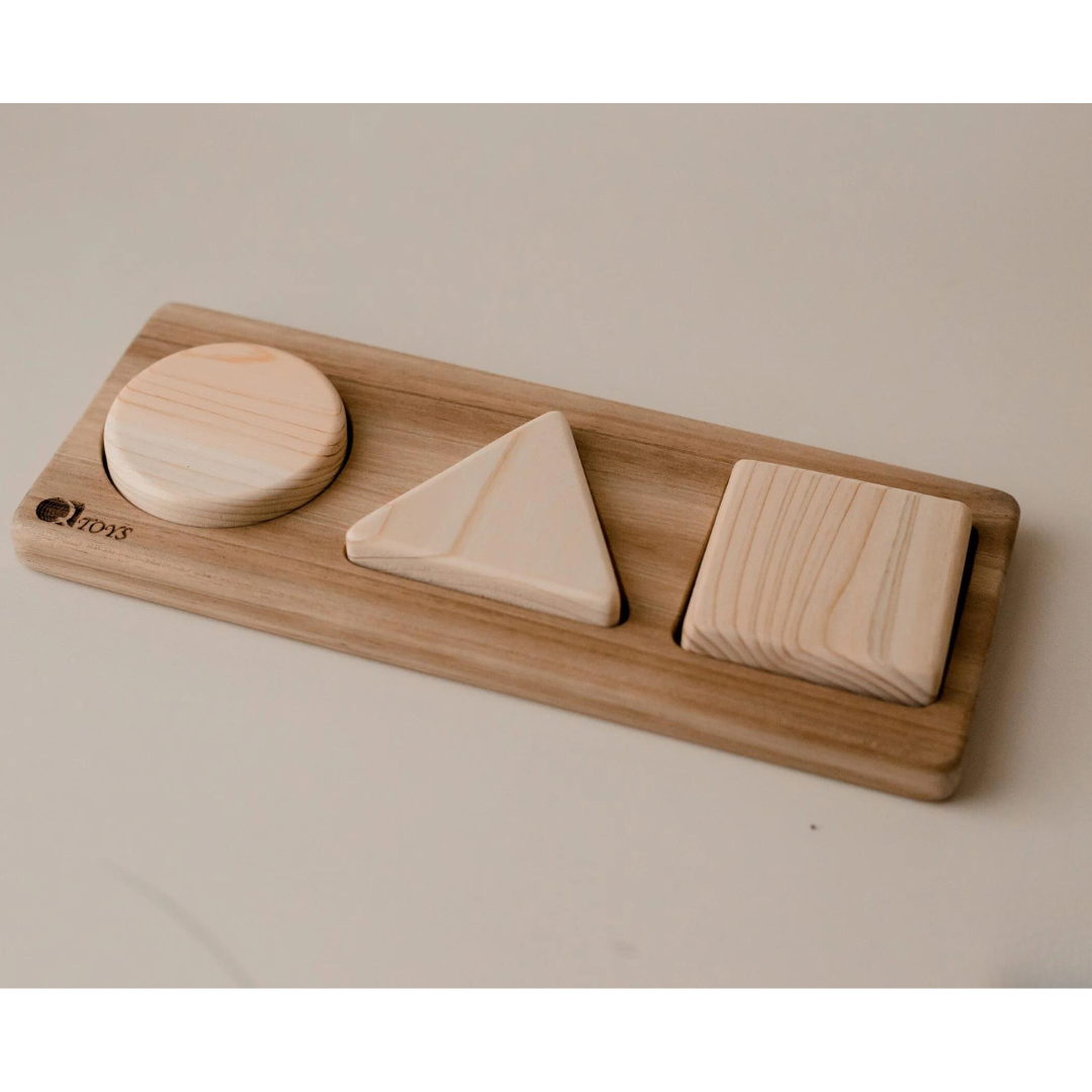 3 Shape Puzzle