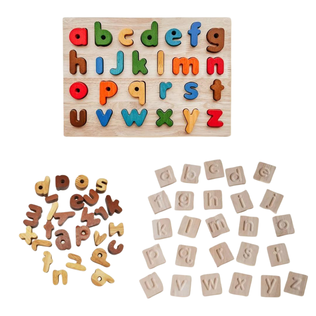 Lowercase Alphabet Bundle