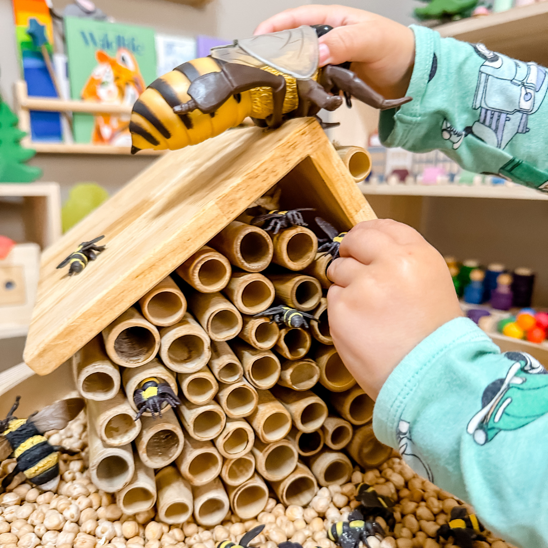 Hanging Bee House