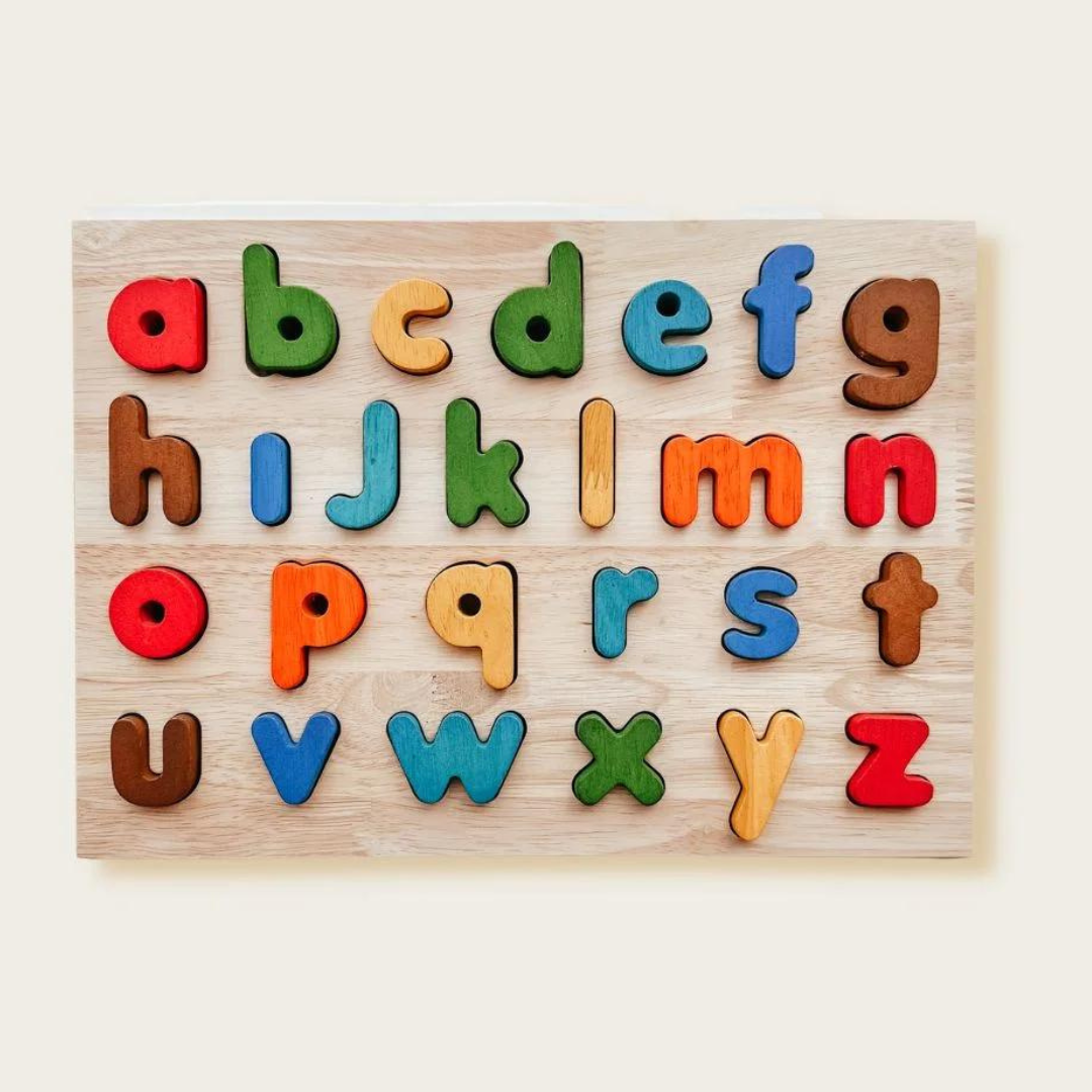 Lowercase Alphabet Bundle