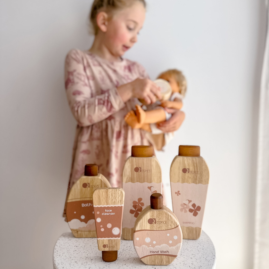 Pamper and play spa set