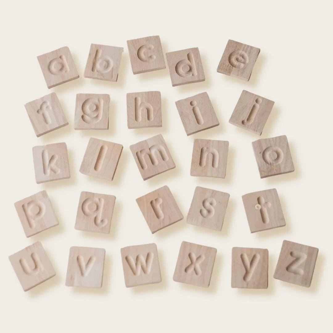 Lowercase Alphabet Bundle