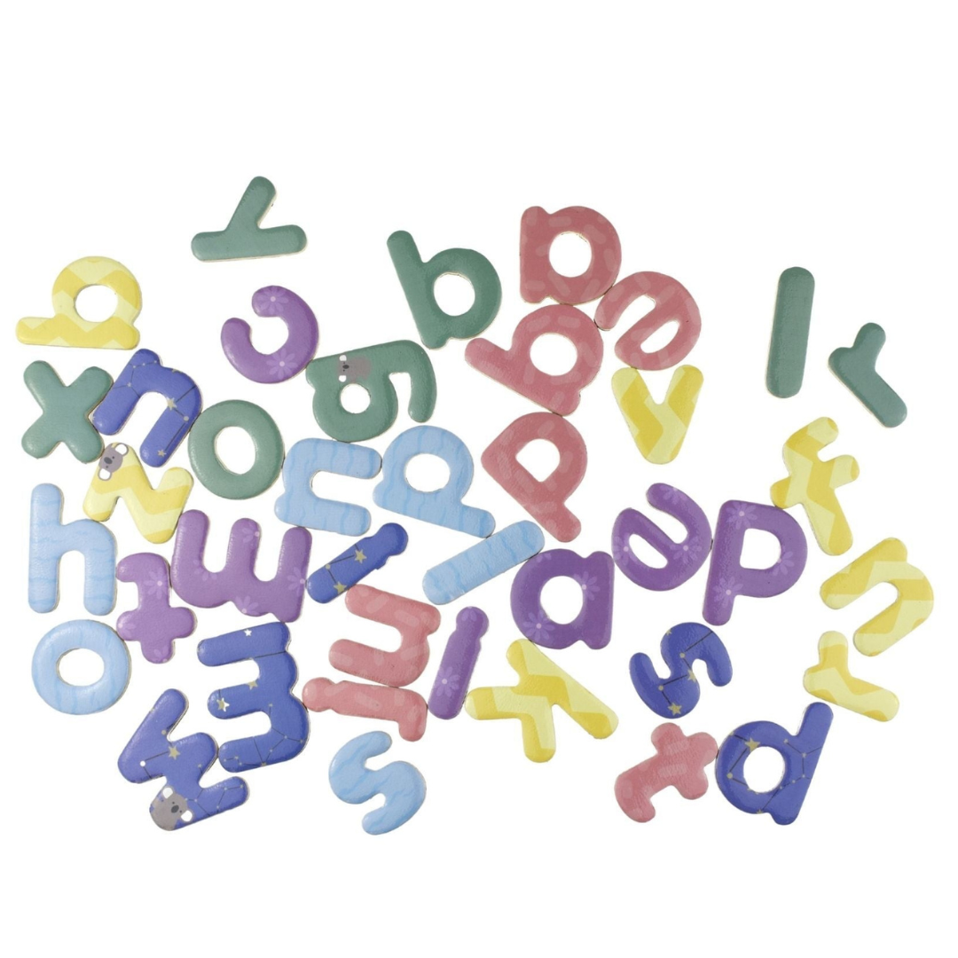 Magnetic Alphabet Lowercase - 40pcs