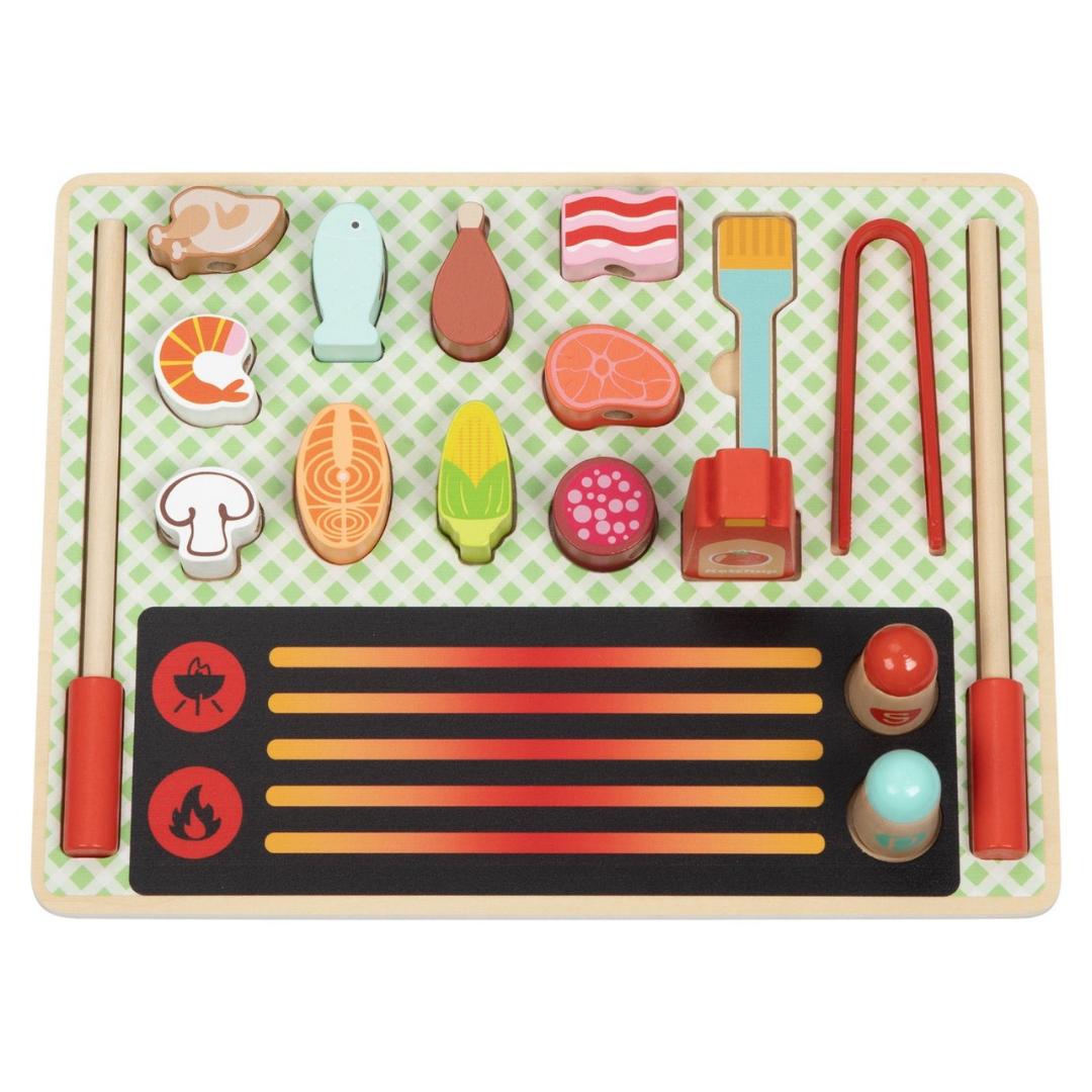 Grill Play Set