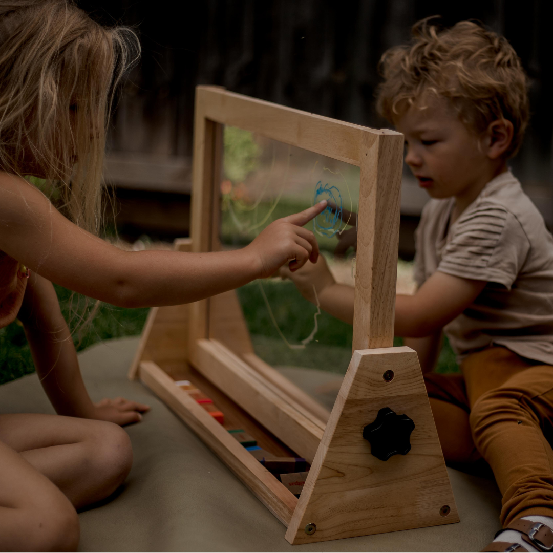 4 in 1 table Easel