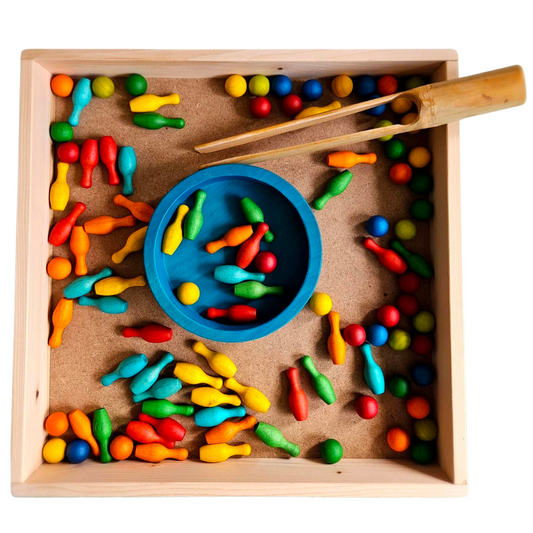 Montessori Sand Tray