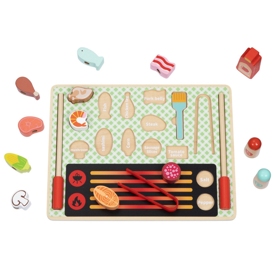 Grill Play Set